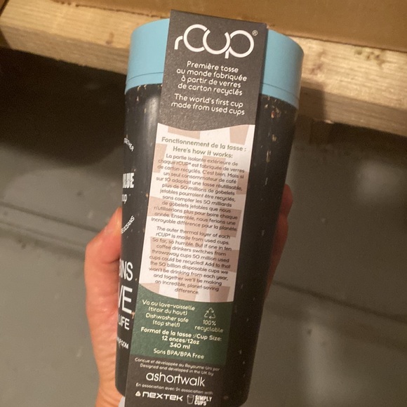 NWT coffee tumblers - Picture 6 of 8